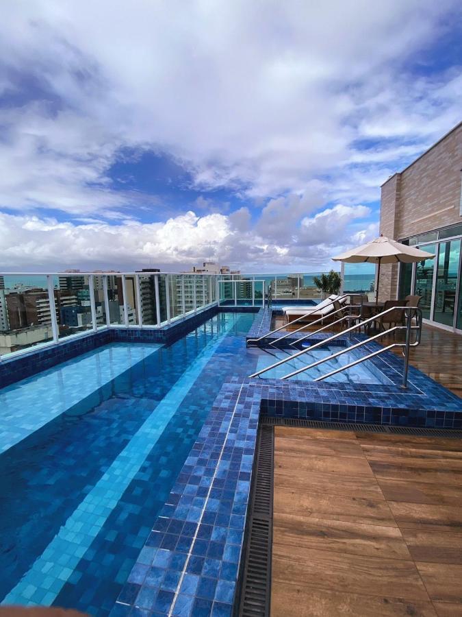 Edificio Promenade II Apt 1101-Mandi Hospitalidade Διαμέρισμα Maceió Εξωτερικό φωτογραφία