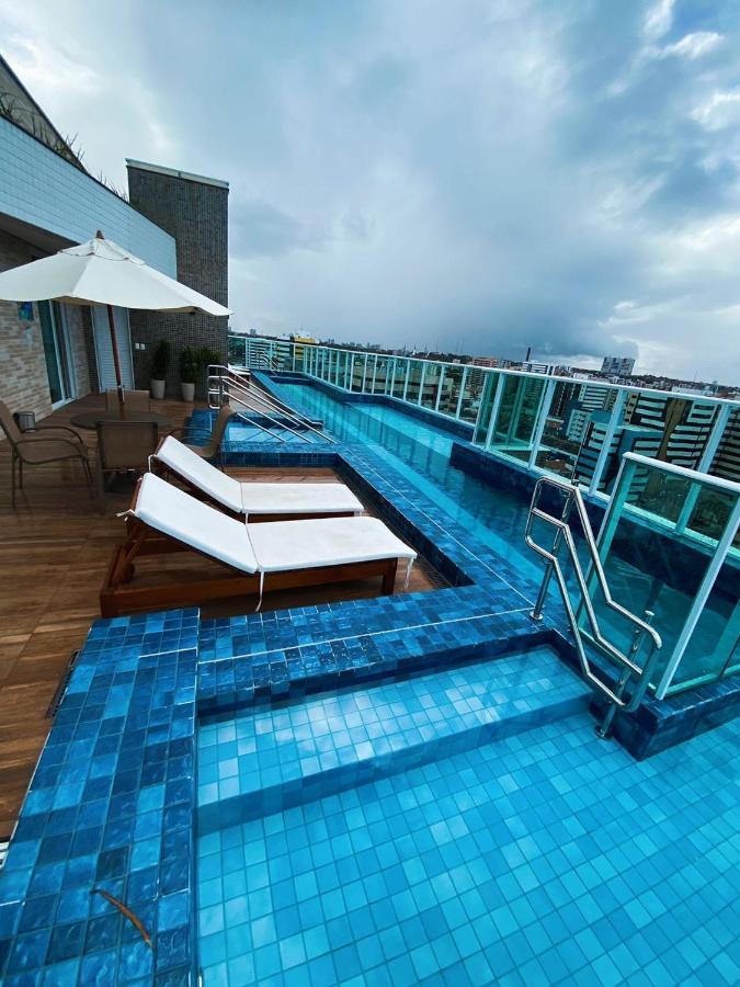 Edificio Promenade II Apt 1101-Mandi Hospitalidade Διαμέρισμα Maceió Εξωτερικό φωτογραφία