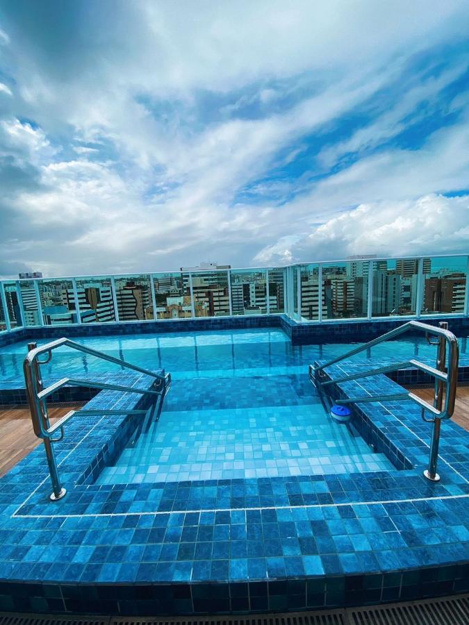 Edificio Promenade II Apt 1101-Mandi Hospitalidade Διαμέρισμα Maceió Εξωτερικό φωτογραφία