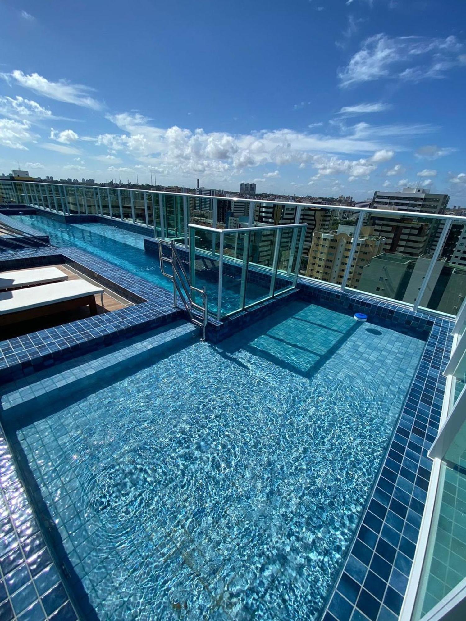 Edificio Promenade II Apt 1101-Mandi Hospitalidade Διαμέρισμα Maceió Εξωτερικό φωτογραφία