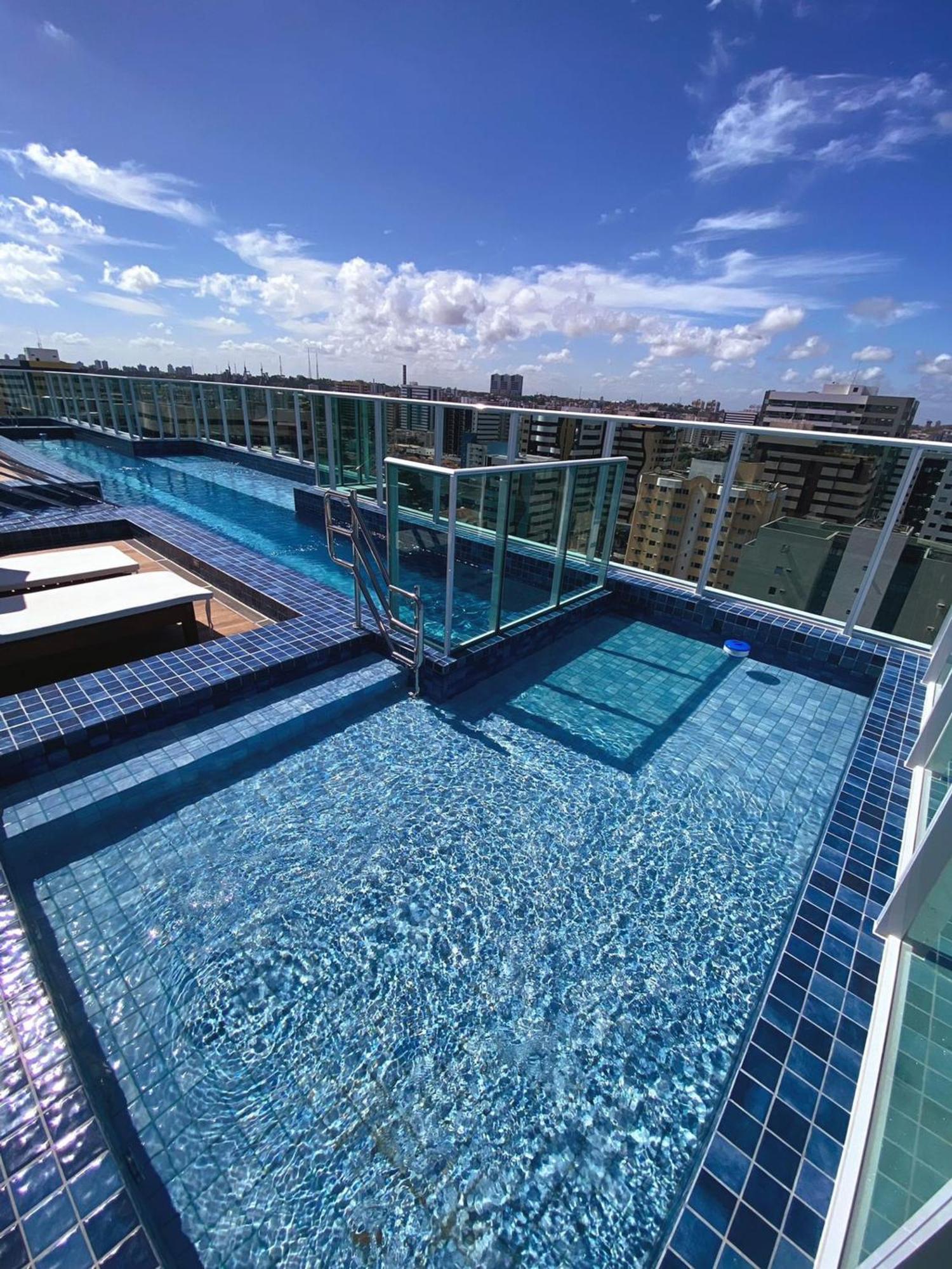 Edificio Promenade II Apt 1101-Mandi Hospitalidade Διαμέρισμα Maceió Εξωτερικό φωτογραφία