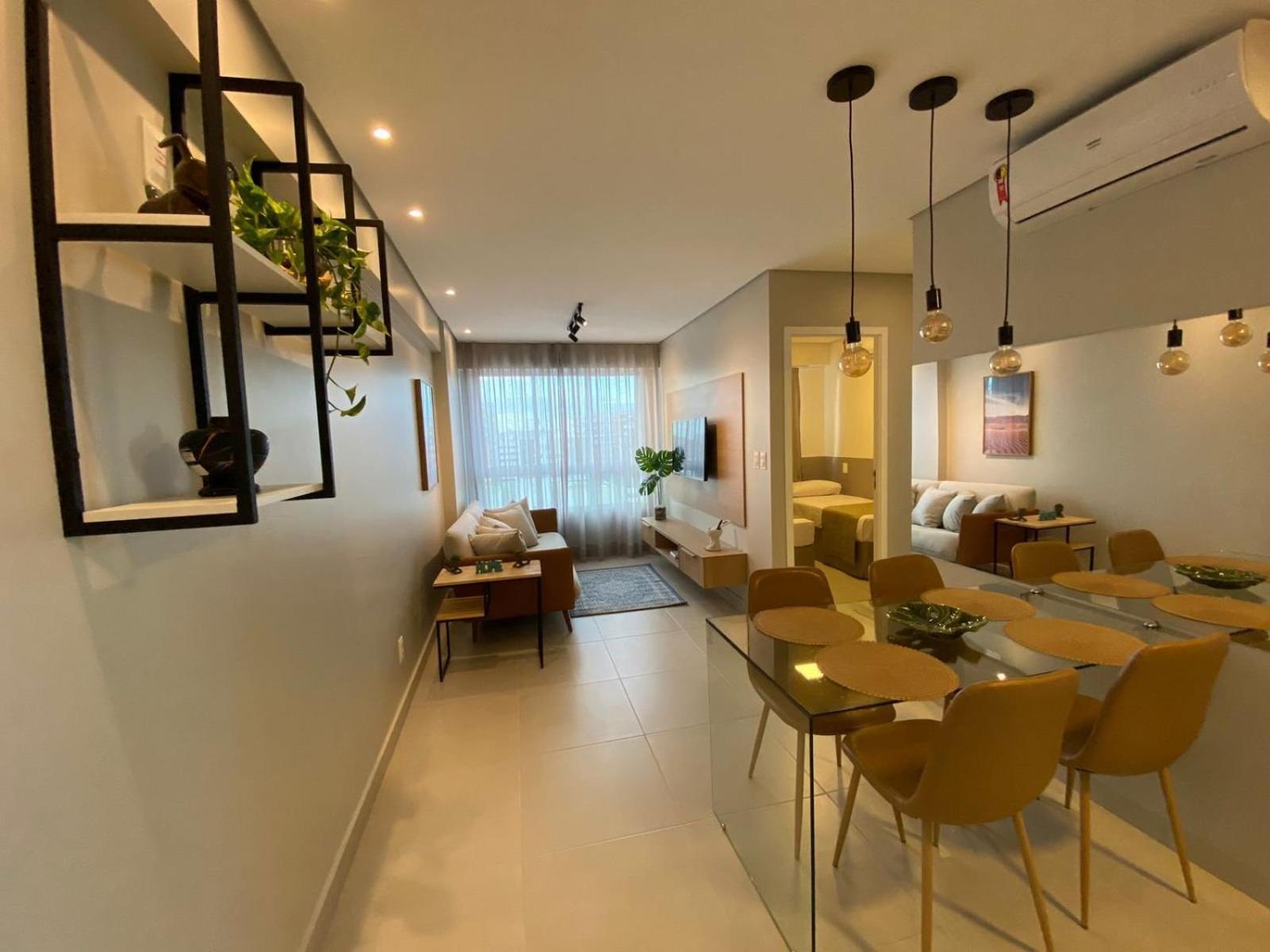 Edificio Promenade II Apt 1101-Mandi Hospitalidade Διαμέρισμα Maceió Εξωτερικό φωτογραφία