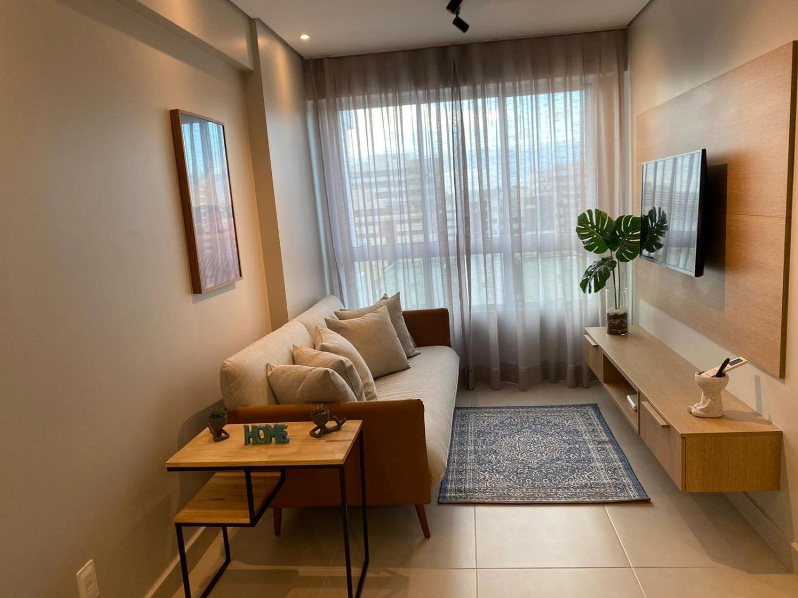 Edificio Promenade II Apt 1101-Mandi Hospitalidade Διαμέρισμα Maceió Εξωτερικό φωτογραφία